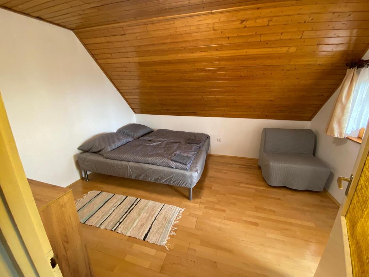 Fuege Vendeghaz Villa Lovas Eksteriør billede